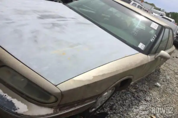 Photo of 1999 Oldsmobile Eighty Eight