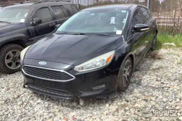 Photo of 2015 Ford Focus
