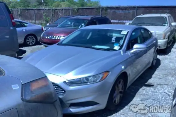 Photo of 2016 Ford Fusion
