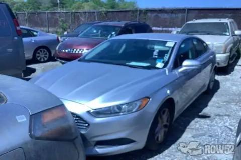 Photo of 2016 Ford Fusion