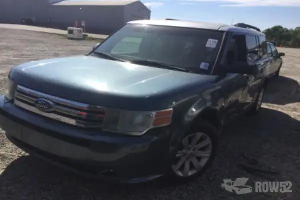 Photo of 2010 Ford Flex