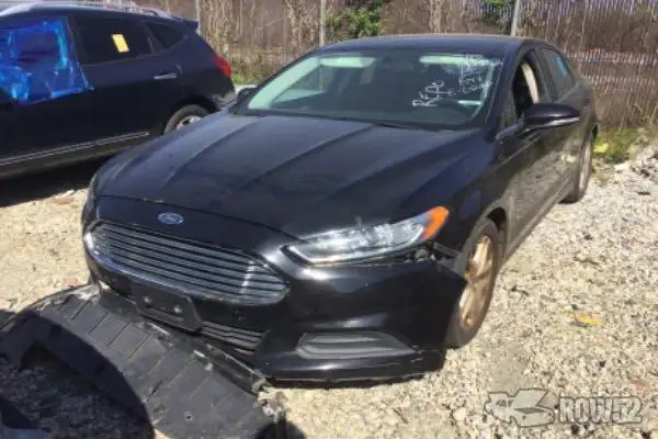 Photo of 2016 Ford Fusion