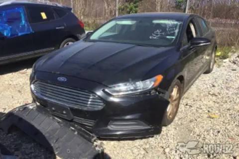 Photo of 2016 Ford Fusion