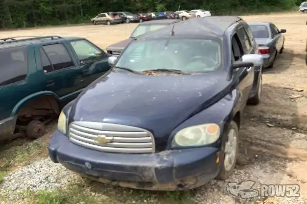 Photo of 2007 Chevrolet HHR
