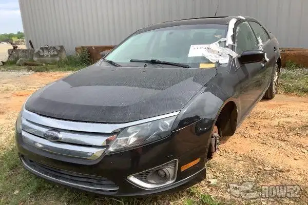 Photo of 2010 Ford Fusion