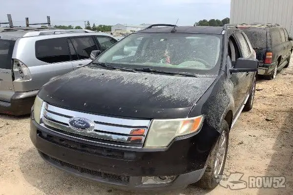 Photo of 2008 Ford Edge