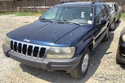 Photo of 2003 Jeep Grand Cherokee