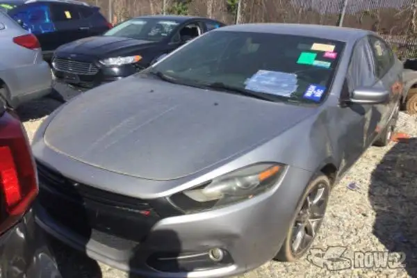 Photo of 2015 Dodge Dart