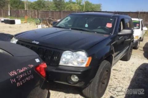 Photo of 2007 Jeep Grand Cherokee