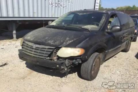 Photo of 2006 Chrysler Town & Country