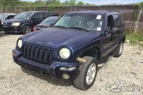 Photo of 2002 Jeep Liberty