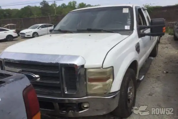 Photo of 2008 Ford F-250 SD