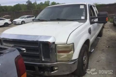 Photo of 2008 Ford F-250 SD