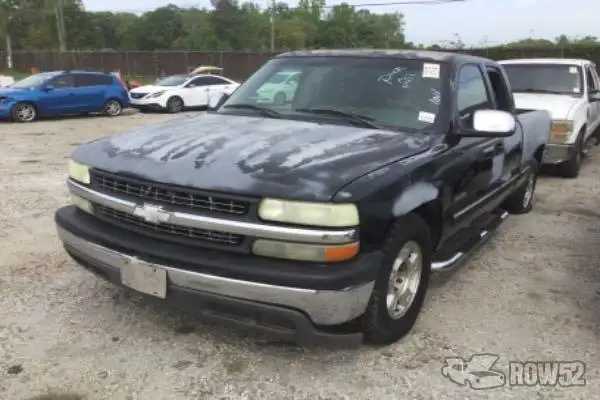 Photo of 2002 Chevrolet Silverado 1500