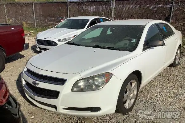 Photo of 2011 Chevrolet Malibu