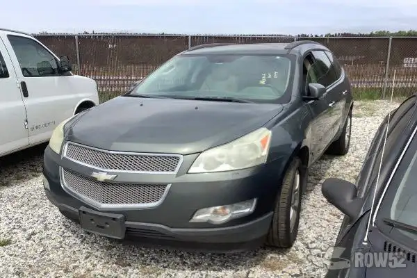 Photo of 2011 Chevrolet Traverse