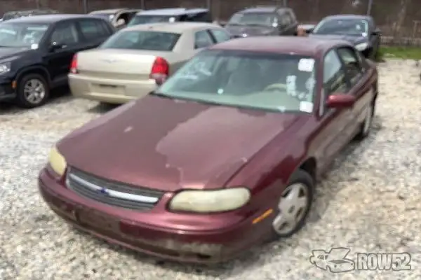 Photo of 2001 Chevrolet Malibu