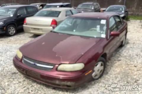 Photo of 2001 Chevrolet Malibu