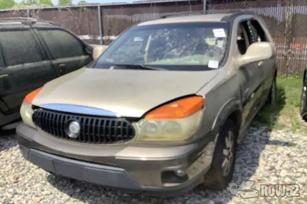 Photo of 2002 Buick Rendezvous