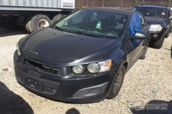 Photo of 2014 Chevrolet Sonic