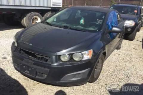 Photo of 2014 Chevrolet Sonic