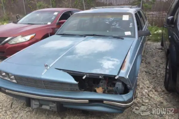 Photo of 1986 Buick Century Wagon