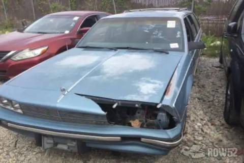 Photo of 1986 Buick Century Wagon