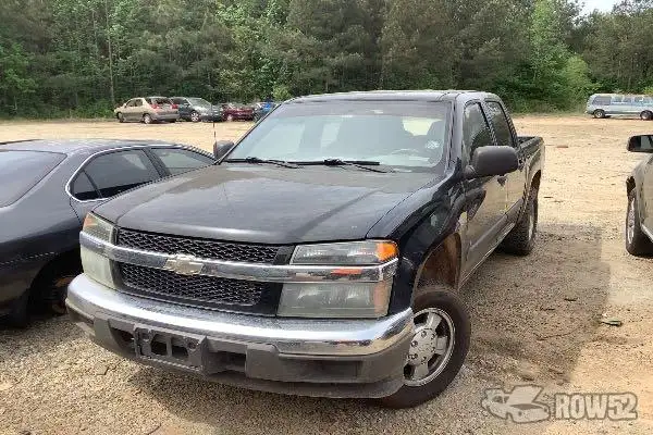 Photo of 2007 Chevrolet Colorado