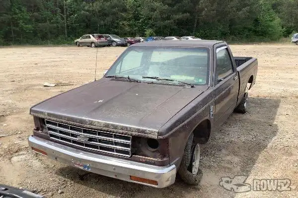 Photo of 1989 Chevrolet S10 Pickup