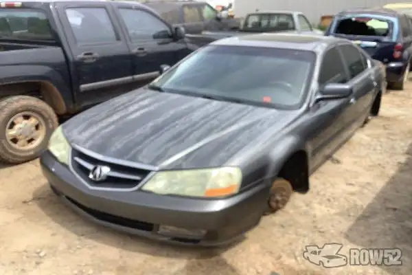 Photo of 2003 Acura TL