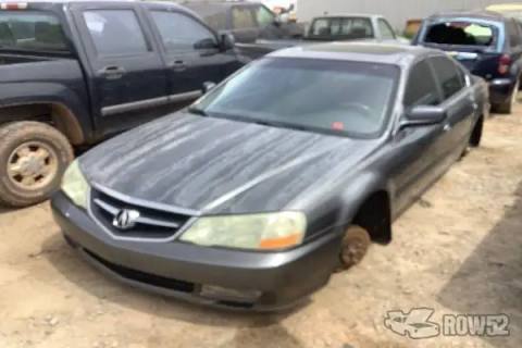 Photo of 2003 Acura TL