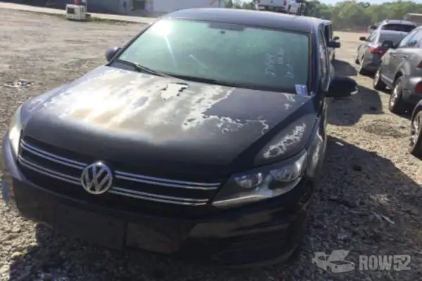 Photo of 2013 Volkswagen Tiguan