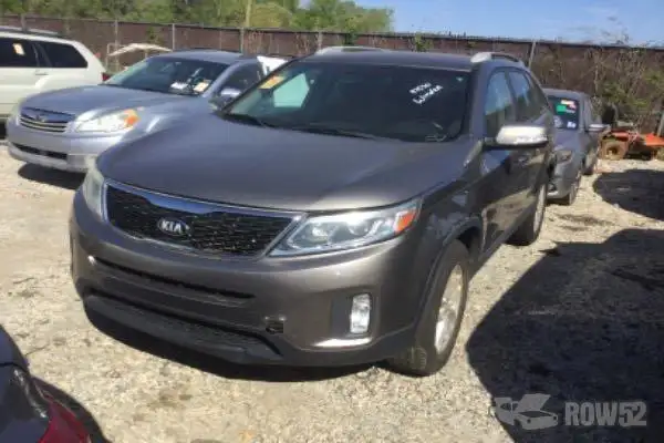 Photo of 2015 Kia Sorento