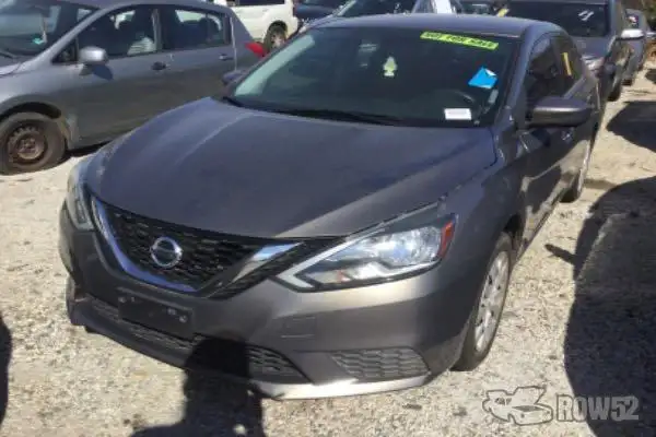 Photo of 2016 Nissan Sentra