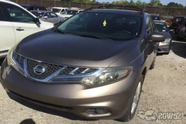 Photo of 2011 Nissan Murano