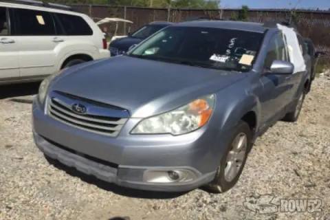 Photo of 2012 Subaru Outback
