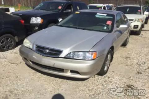 Photo of 1999 Acura TL