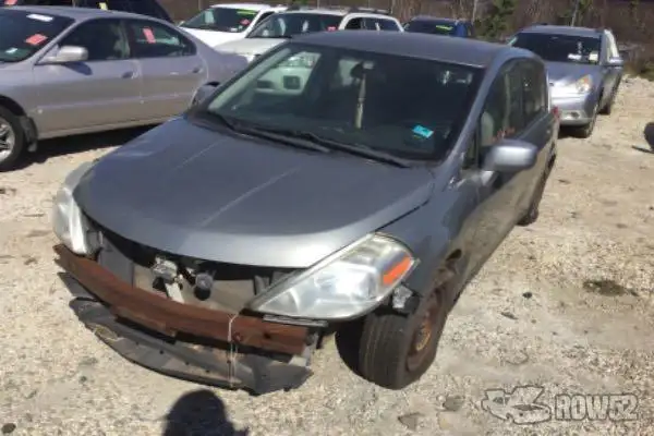 Photo of 2012 Nissan Versa
