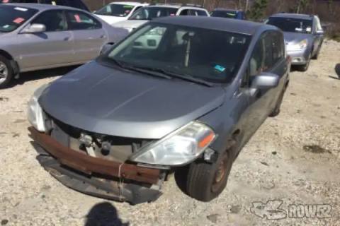 Photo of 2012 Nissan Versa