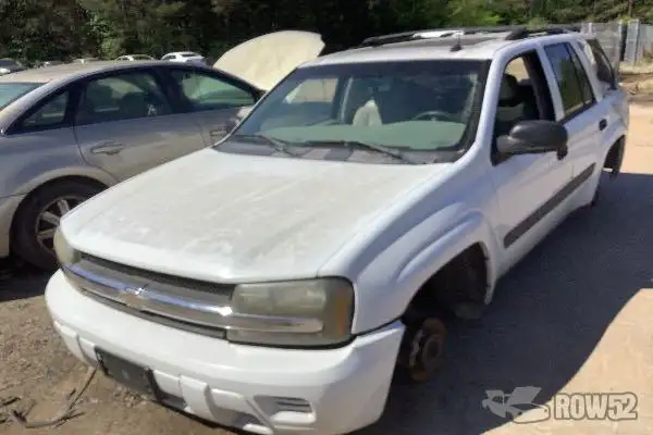 Photo of 2005 Chevrolet Trailblazer