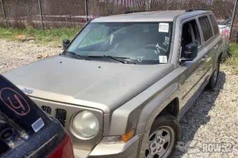 Photo of 2010 Jeep Patriot