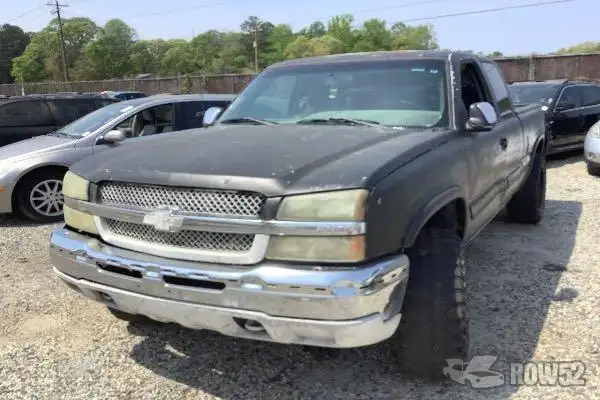 Photo of 2003 Chevrolet Silverado 1500