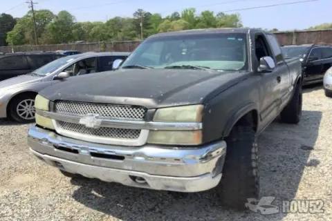 Photo of 2003 Chevrolet Silverado 1500