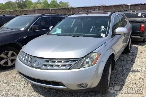 Photo of 2007 Nissan Murano
