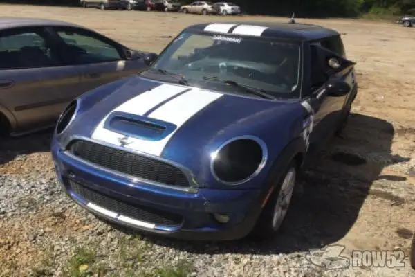 Photo of 2008 Mini Cooper