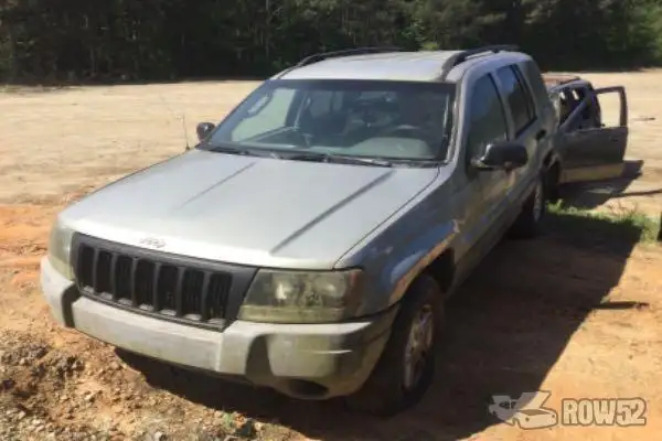 Photo of 2004 Jeep Grand Cherokee