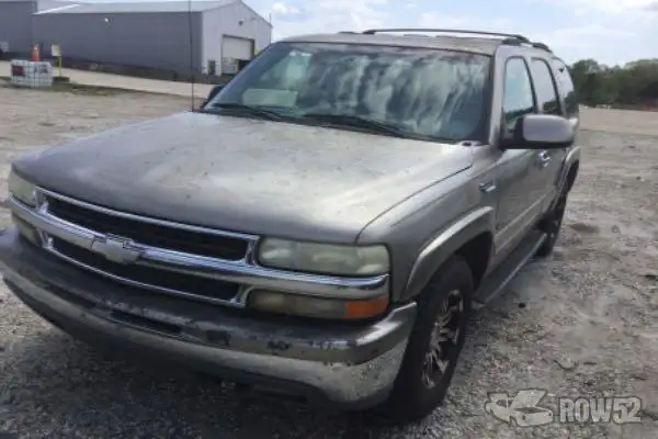 Photo of 2001 Chevrolet Tahoe