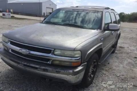 Photo of 2001 Chevrolet Tahoe