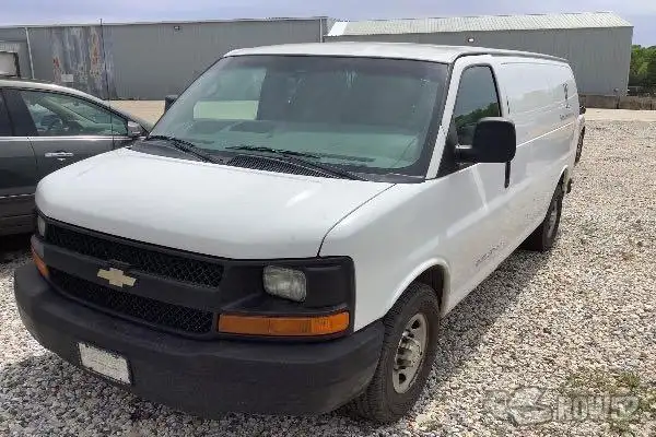 Photo of 2014 Chevrolet Express