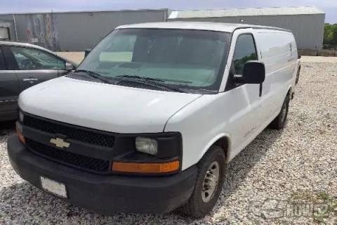 Photo of 2014 Chevrolet Express